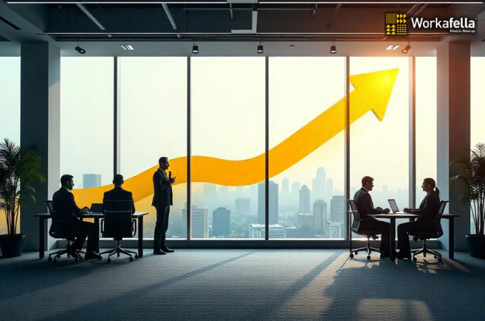 Office Spaces in Hitec City 